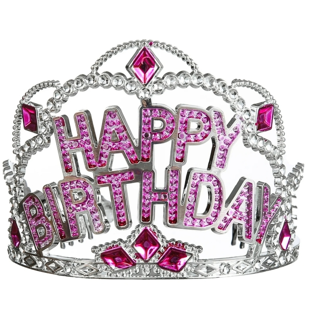 Birthday Tiara (little‎ girl)
